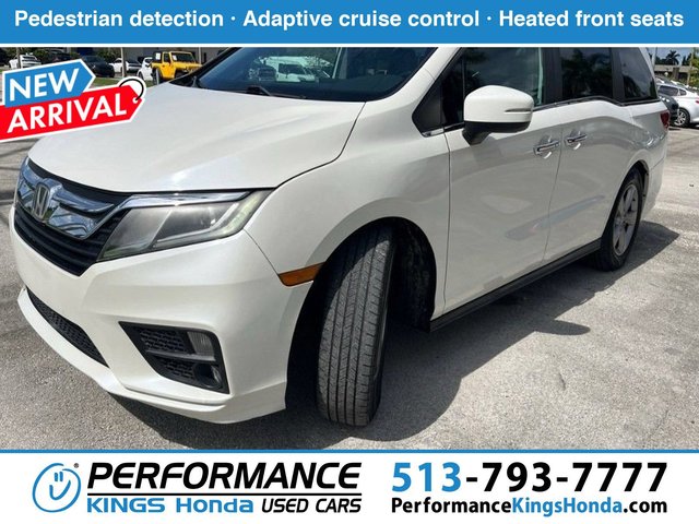 2018 Honda Odyssey EX-L