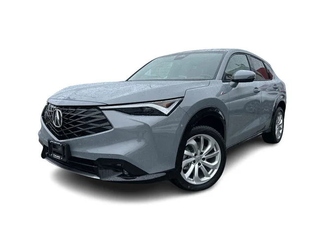 2025 Acura ADX A-Spec Low Mileage   CPO   No Accident History