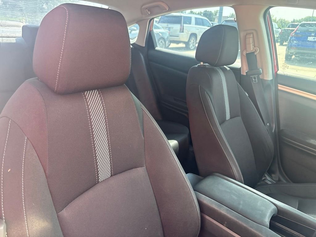 Used 2016 Red Honda LX image 23
