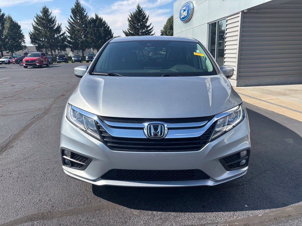 Used 2019 Silver Honda EX-L image 10