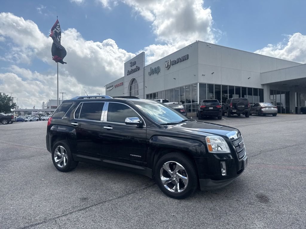 2012 GMC Terrain FWD SLT-2's photo