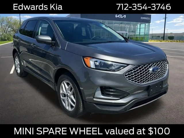 2023 Ford Edge SEL AWD's photo