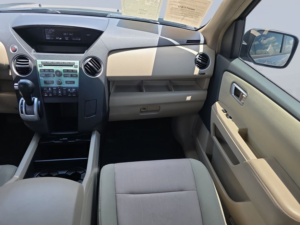 2009 Honda Pilot EX - Photo 16