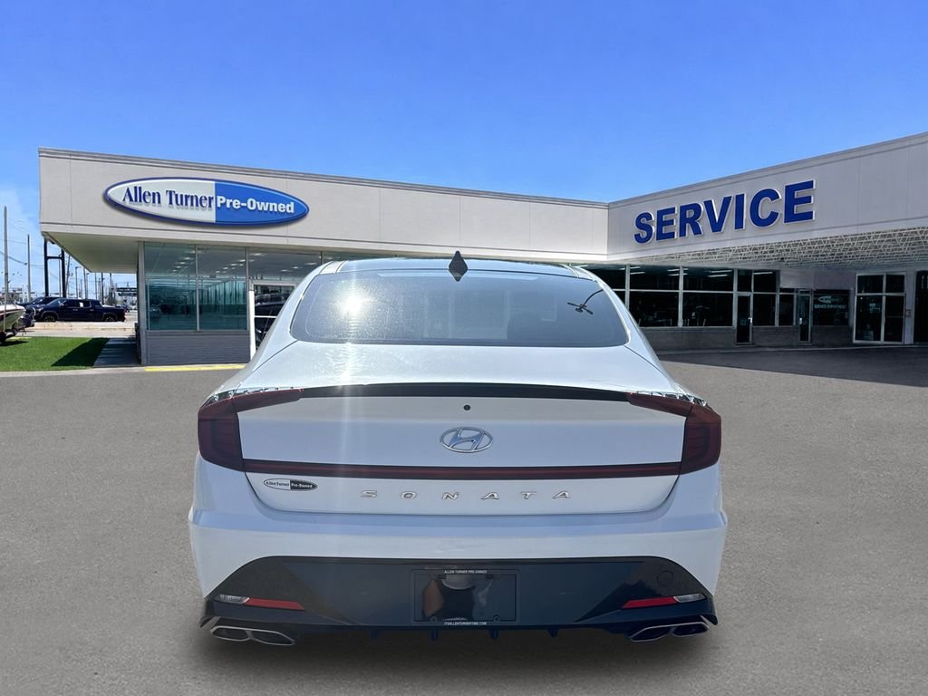 2022 Hyundai Sonata N Line - Photo 7
