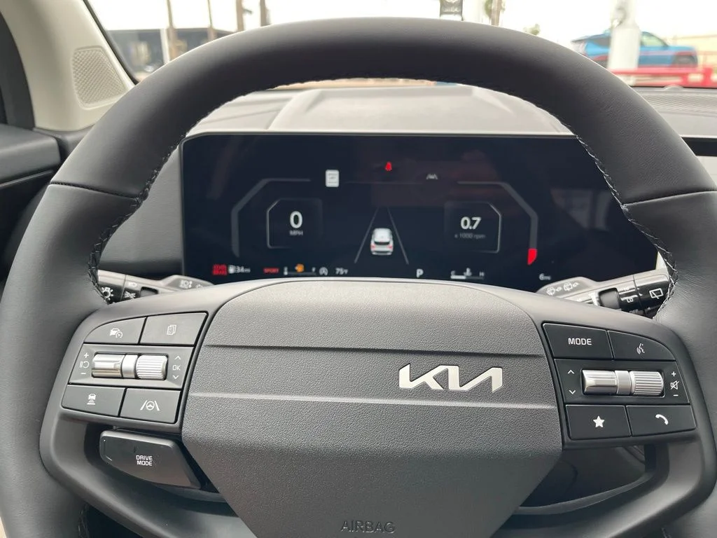 New 2026 Black Kia SX-Prestige image 11