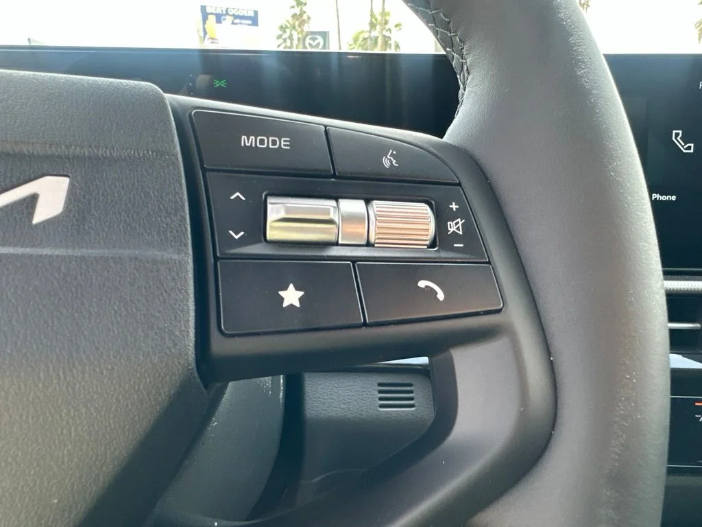 New 2026 White Kia LX image 14