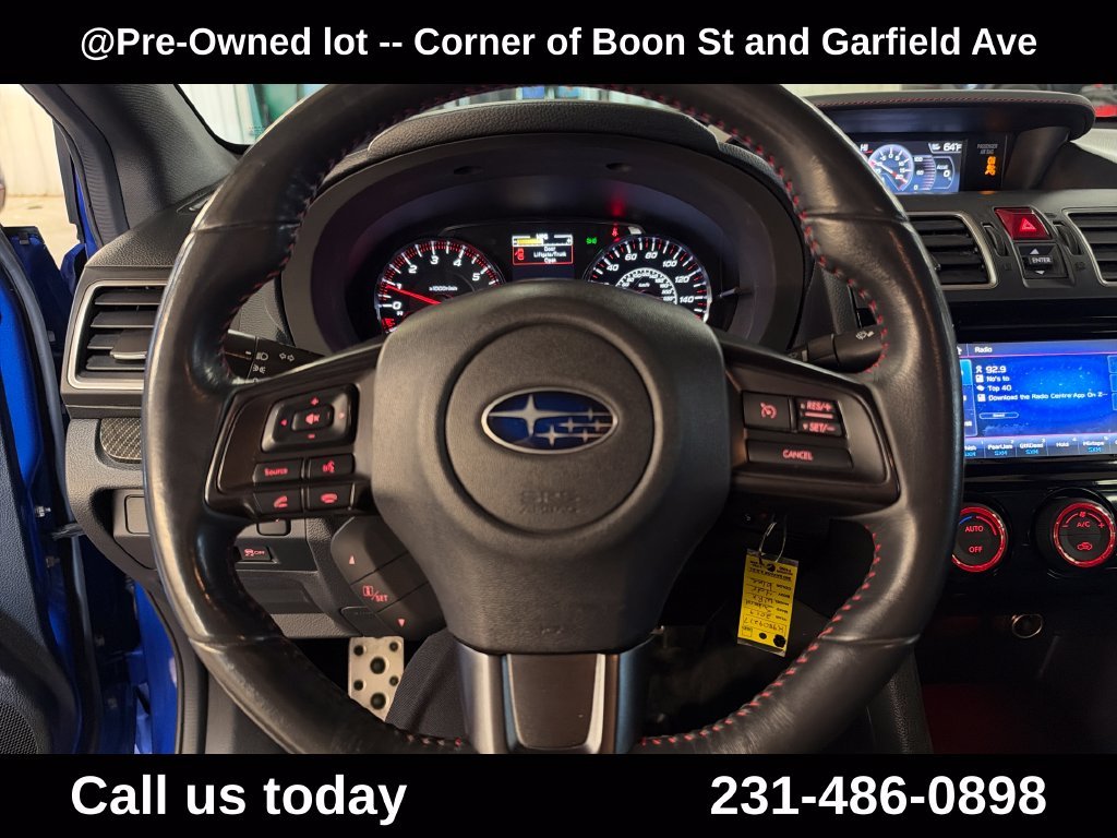 Used 2019 Blue Subaru Base image 20