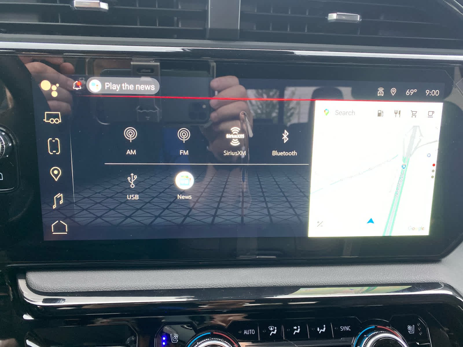 2026 GMC Sierra 1500 AT4 - Photo 18