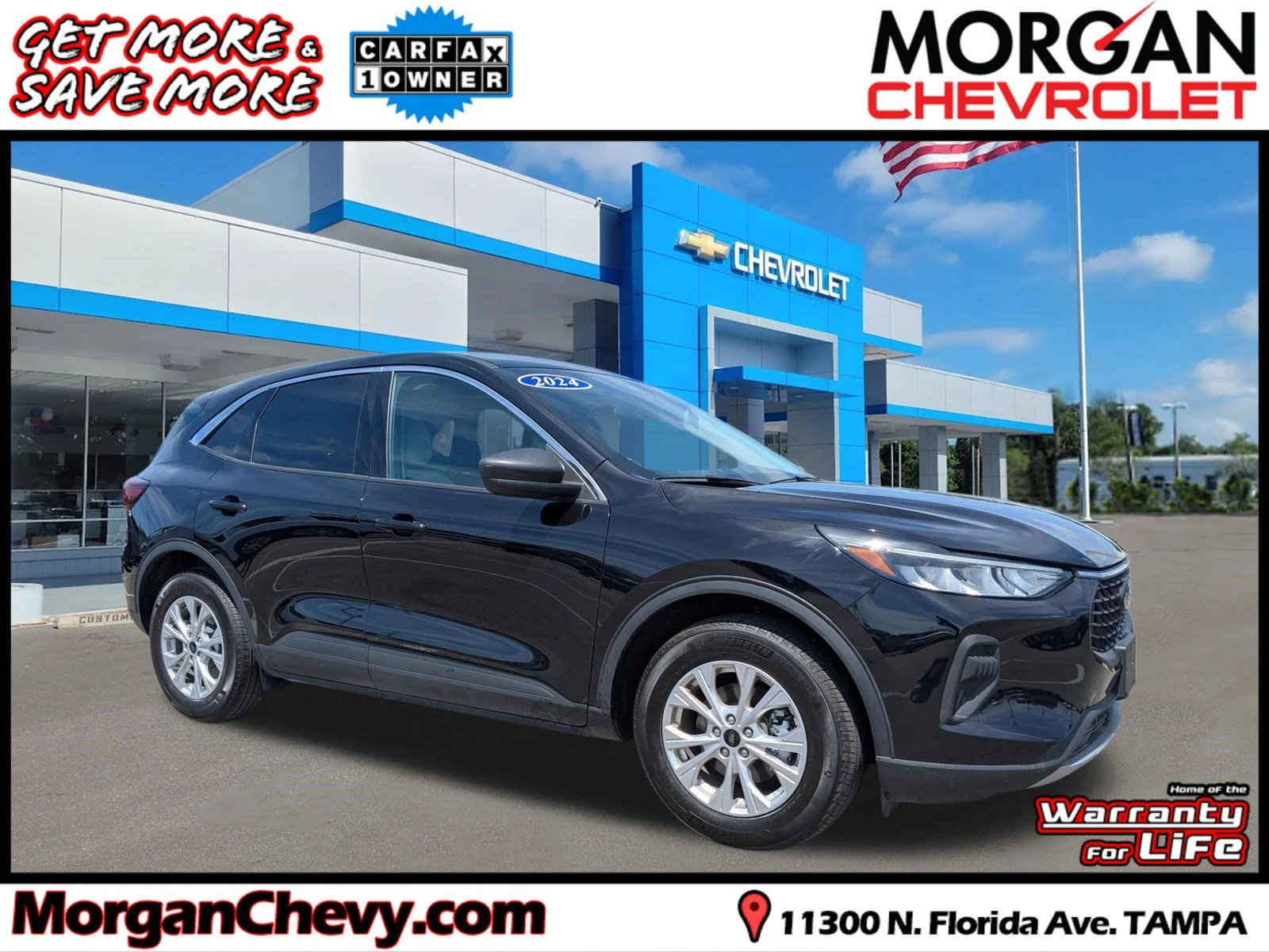 2024 Ford Escape Active FWD's photo