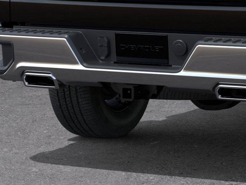New 2026 Black Chevrolet LT image 14