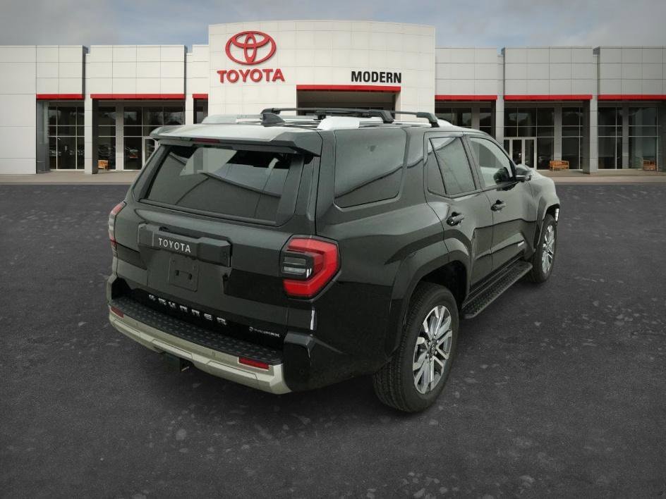 New 2026 Black Toyota Limited i-FORCE MAX image 20