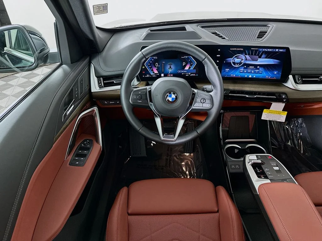 New 2026 Black Sapphire Metallic BMW xDrive28i image 25