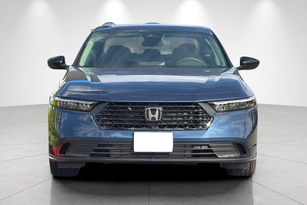 New 2026 Canyon River Blue Metallic Honda SE image 9