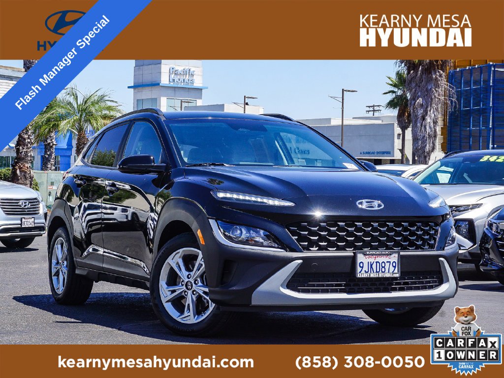 2023 Hyundai Kona