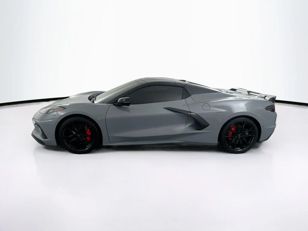 Used 2024 Sea Wolf Gray Tricoat Chevrolet Stingray image 39