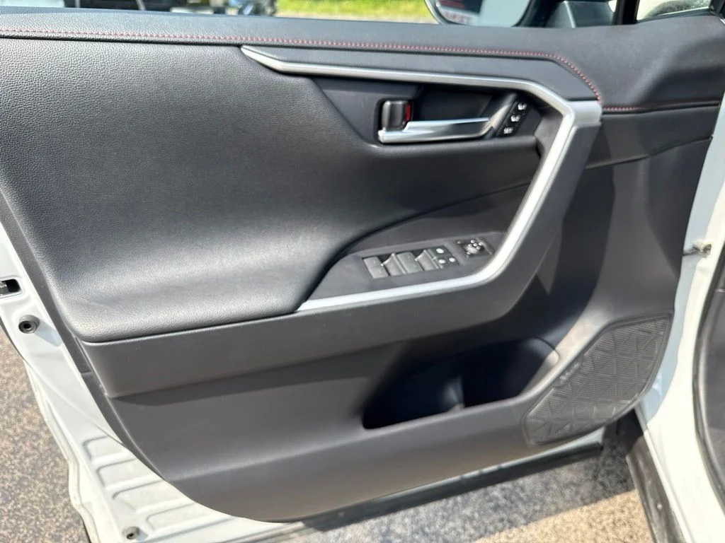 Used 2023 White Toyota XSE image 22