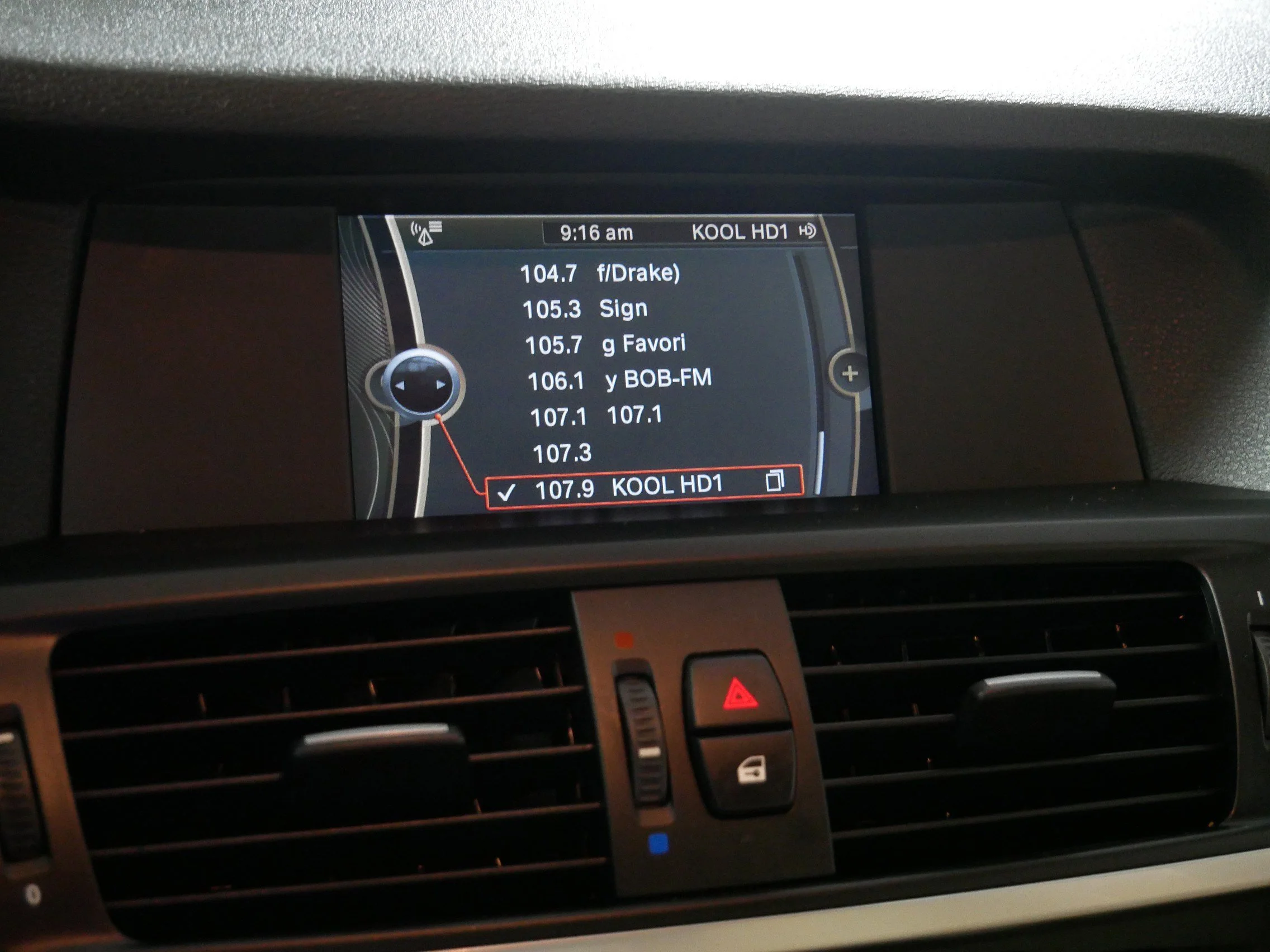 Used 2013 Black Sapphire Metallic BMW xDrive28i image 22