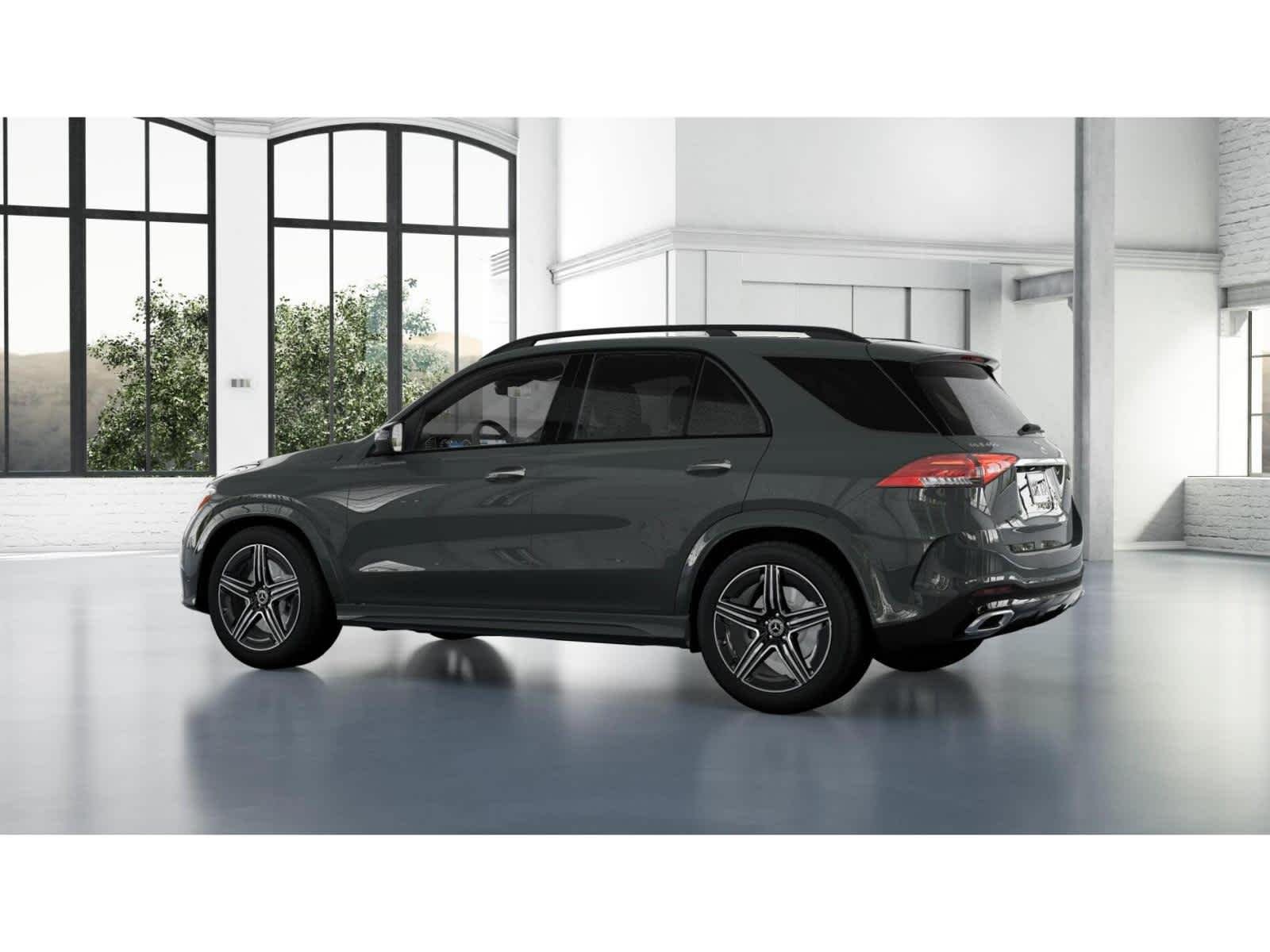 Used 2026 MANUFAKTUR Silicon Grey Mercedes-Benz GLE 450 image 30