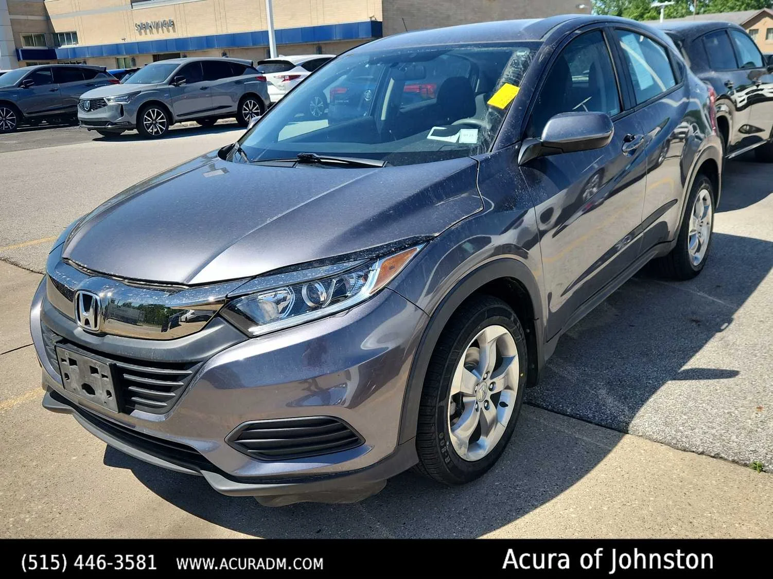 2021 Honda HR-V