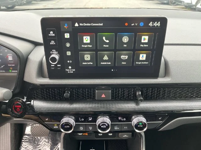 New 2027 Meteorite Gray Metallic Honda Sport Touring Hybrid AWD image 21