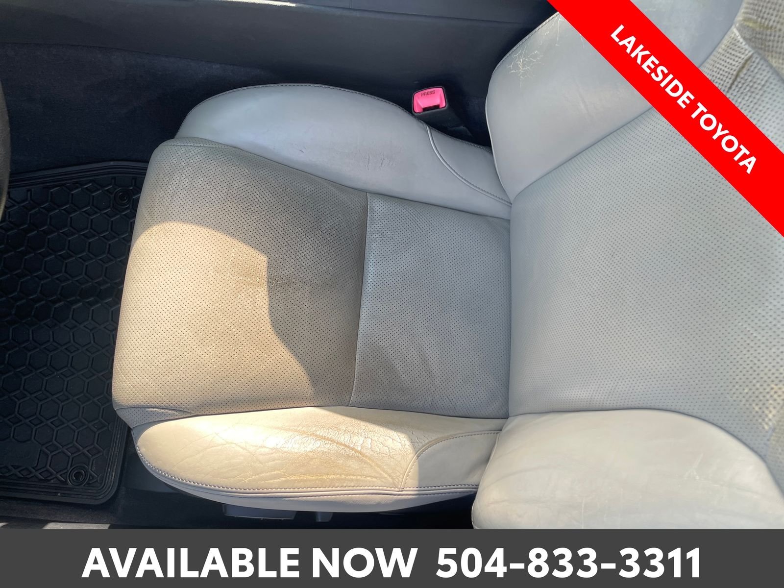 Used 2013 Gray Lexus 250 image 27