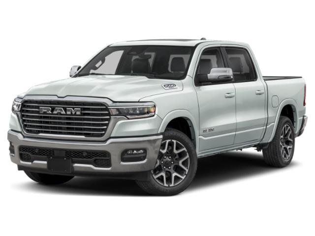 2026 RAM 1500 Laramie 4x4 Crew Cab 5'7's photo