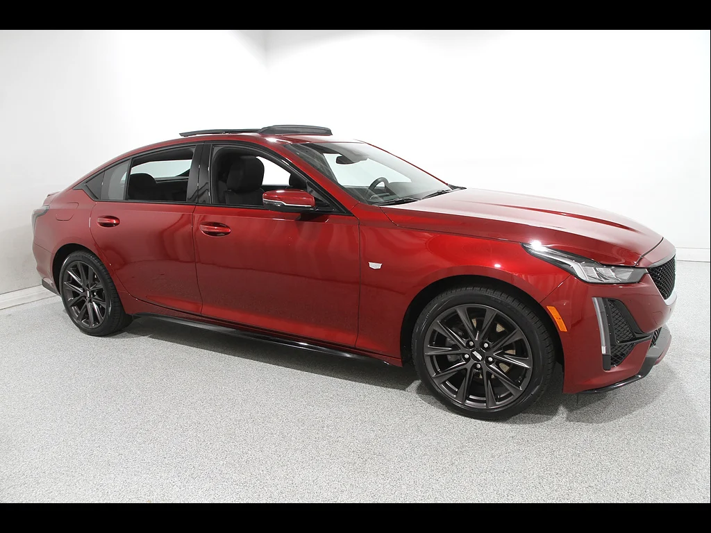 2024 Cadillac CT5