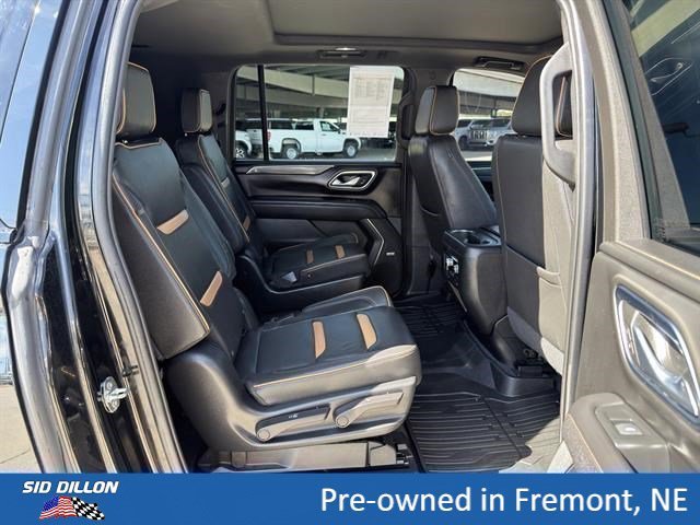 Used 2023 Onyx Black GMC AT4 image 20