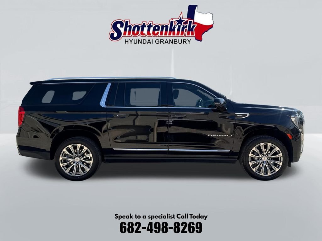 Used 2023 Black GMC Denali image 5