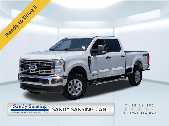 2024 Ford F-250SD XLT