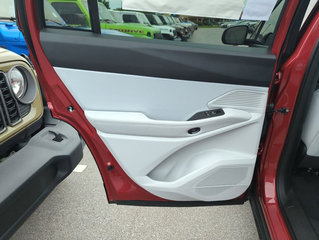 New 2026 Red Hot Pearlcoat Jeep Laredo image 26