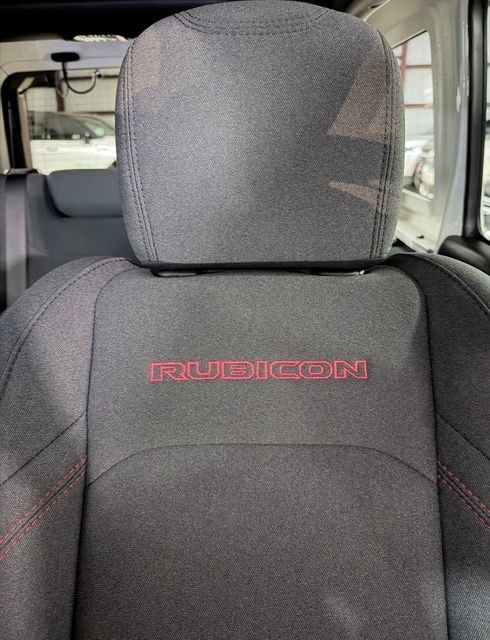 Used 2026 White Jeep Rubicon image 19