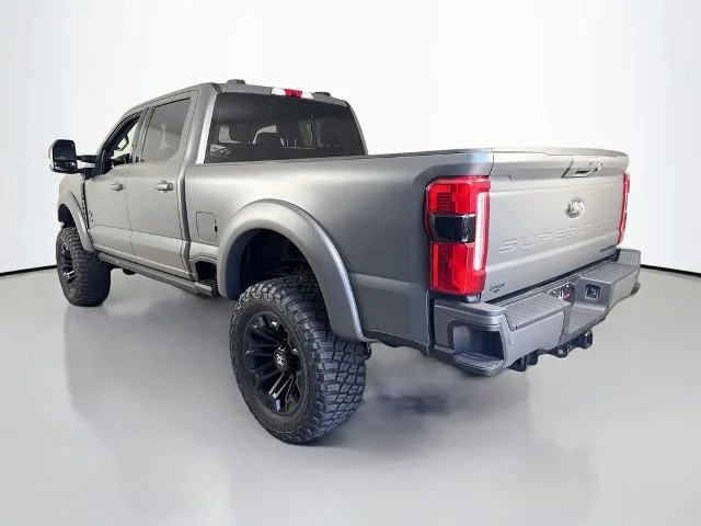 New 2026 Agate Black Metallic Ford F-250® Lariat® image 44