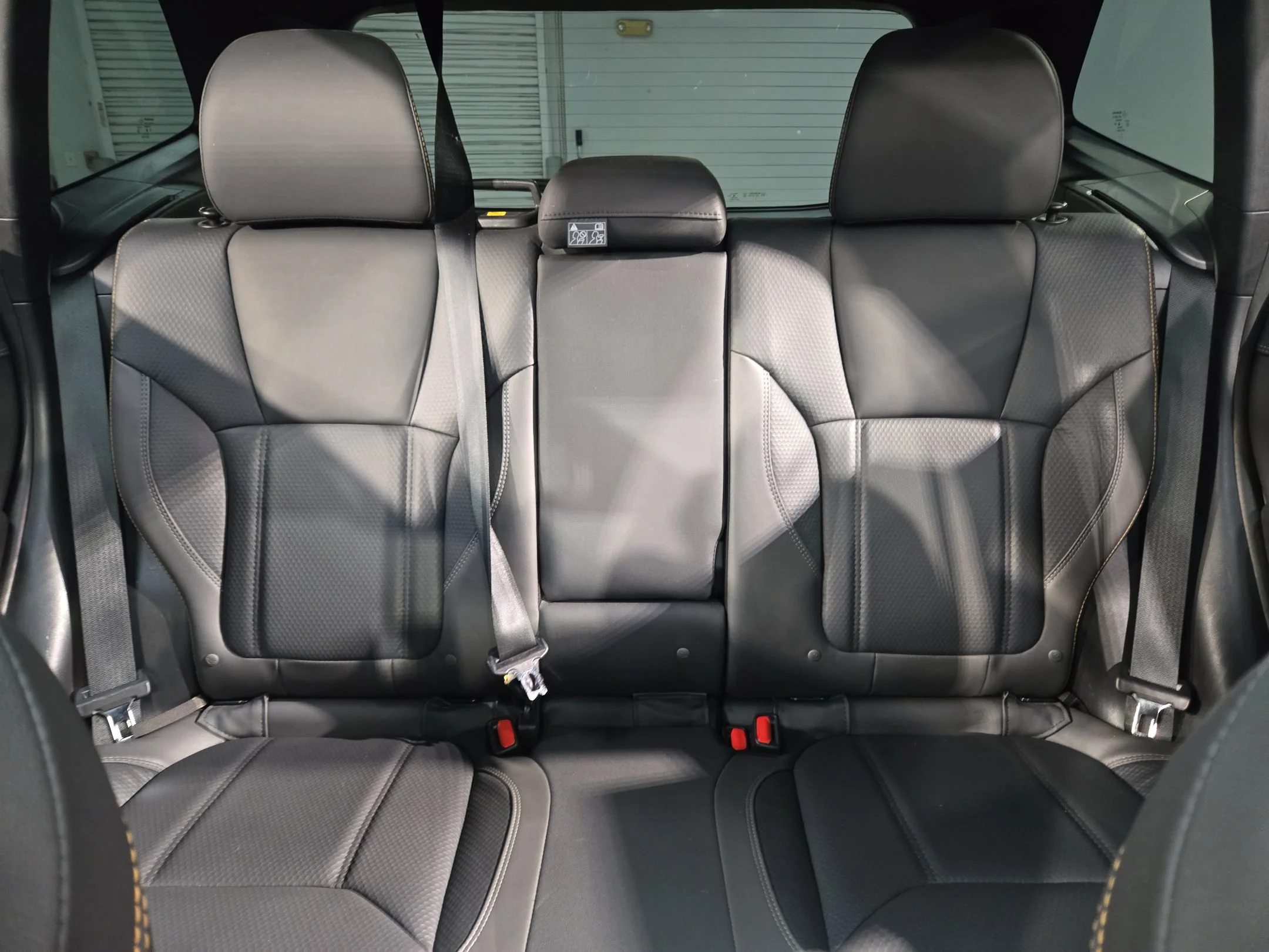 Used 2022 Magnetite Gray Metallic Subaru Wilderness image 13