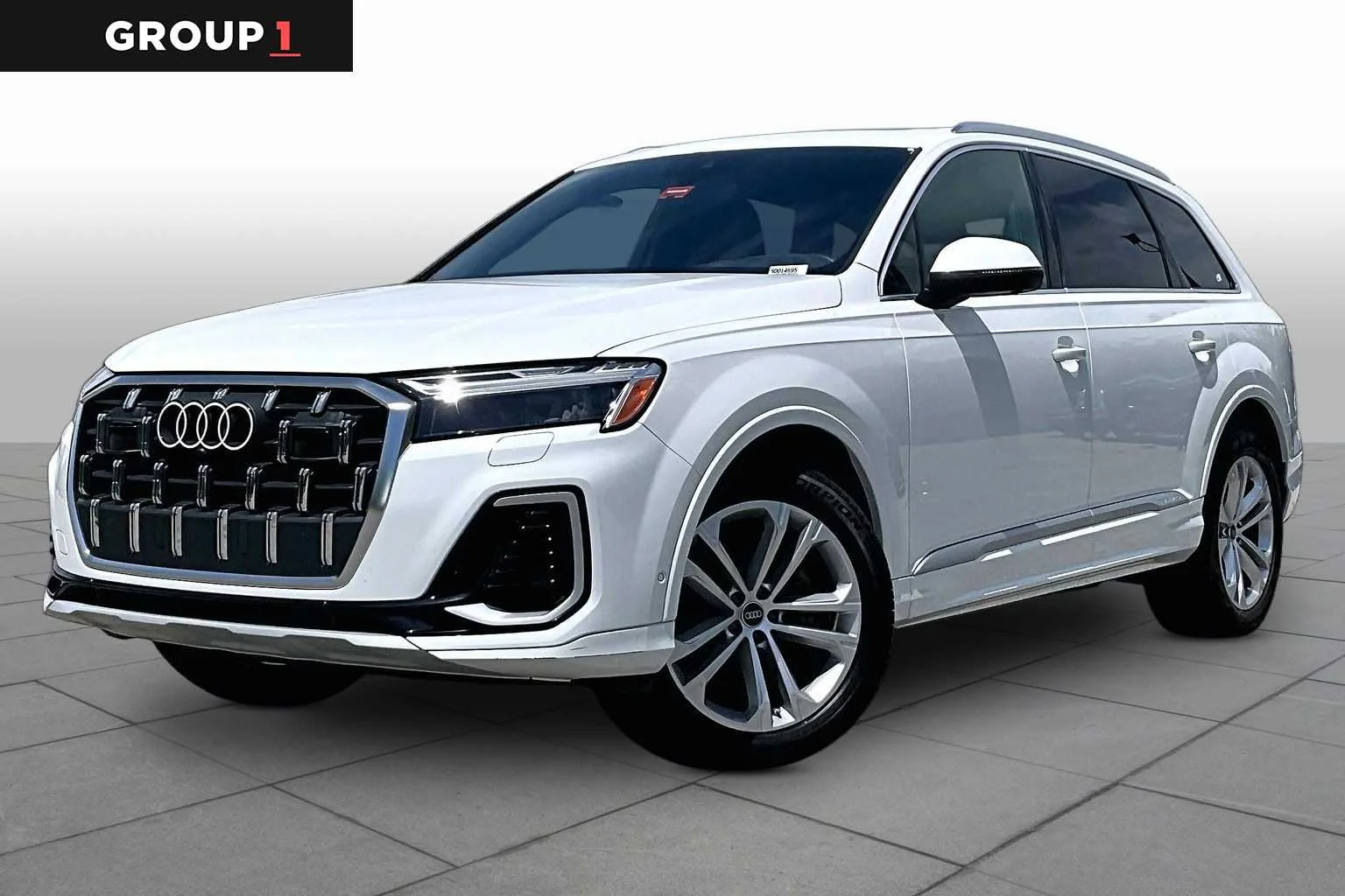 2025 Audi Q7 55 Premium Plus quattro Tiptronic's photo