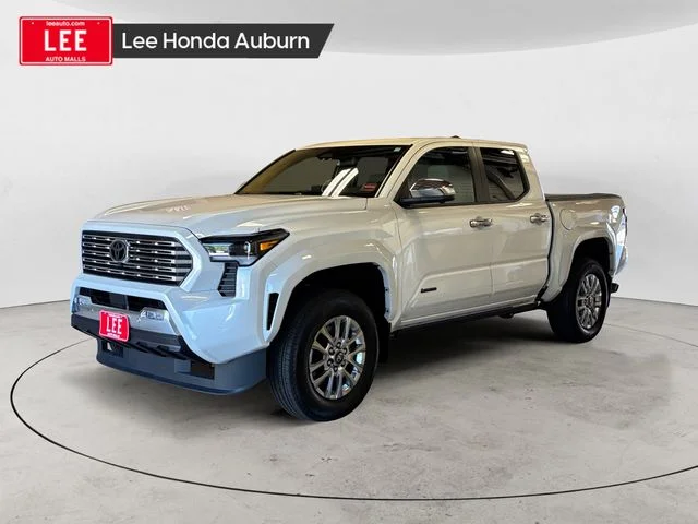 Used 2025 Beige Toyota Limited image 1