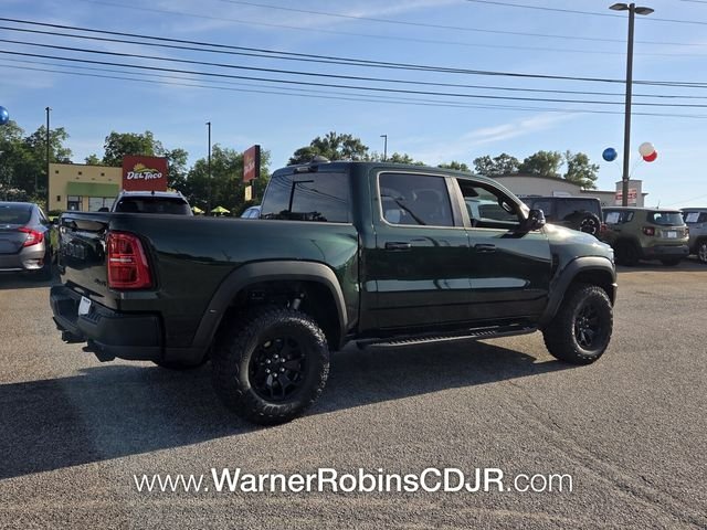 New 2026 Serrano-Green Metallic Exterior Paint RAM RHO image 14