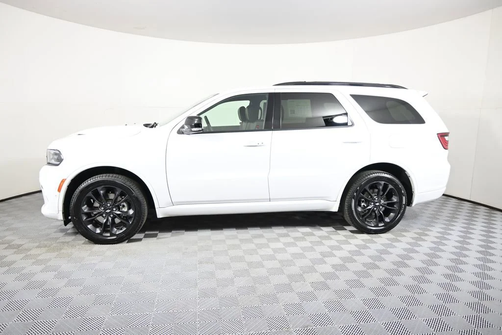 Used 2025 Dodge Durango GT with VIN 1C4RDJDG1SC525109 for sale in Forest Lake, Minnesota