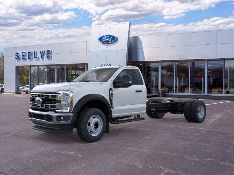 2026 Ford F-600 Super Duty Chassis Cab