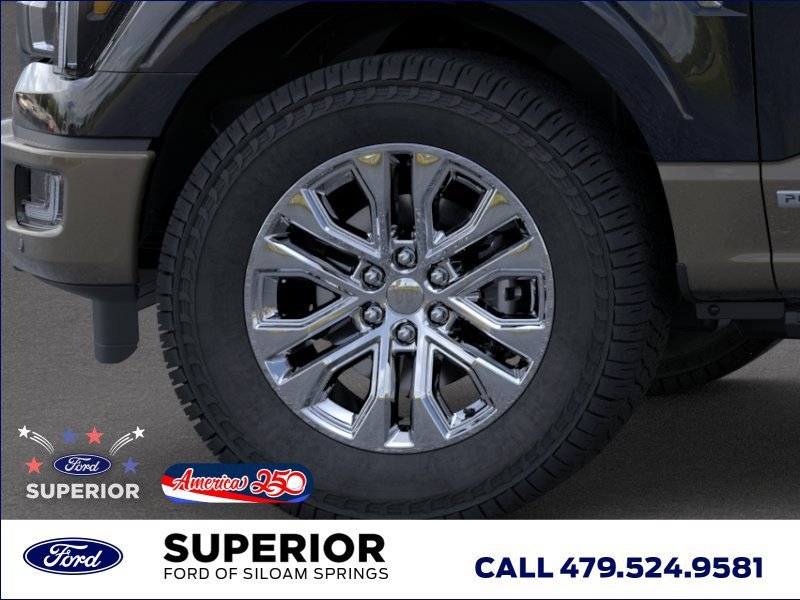 New 2026 Agate Black Ford King Ranch image 19