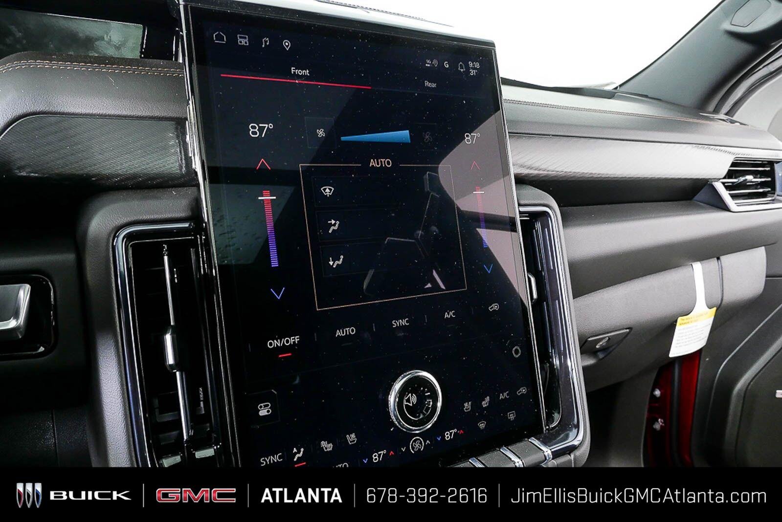 2026 GMC Yukon AT4 - Photo 17