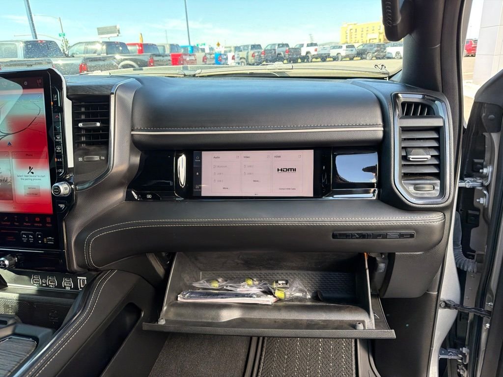 Used 2025 Silver Ram Limited image 51