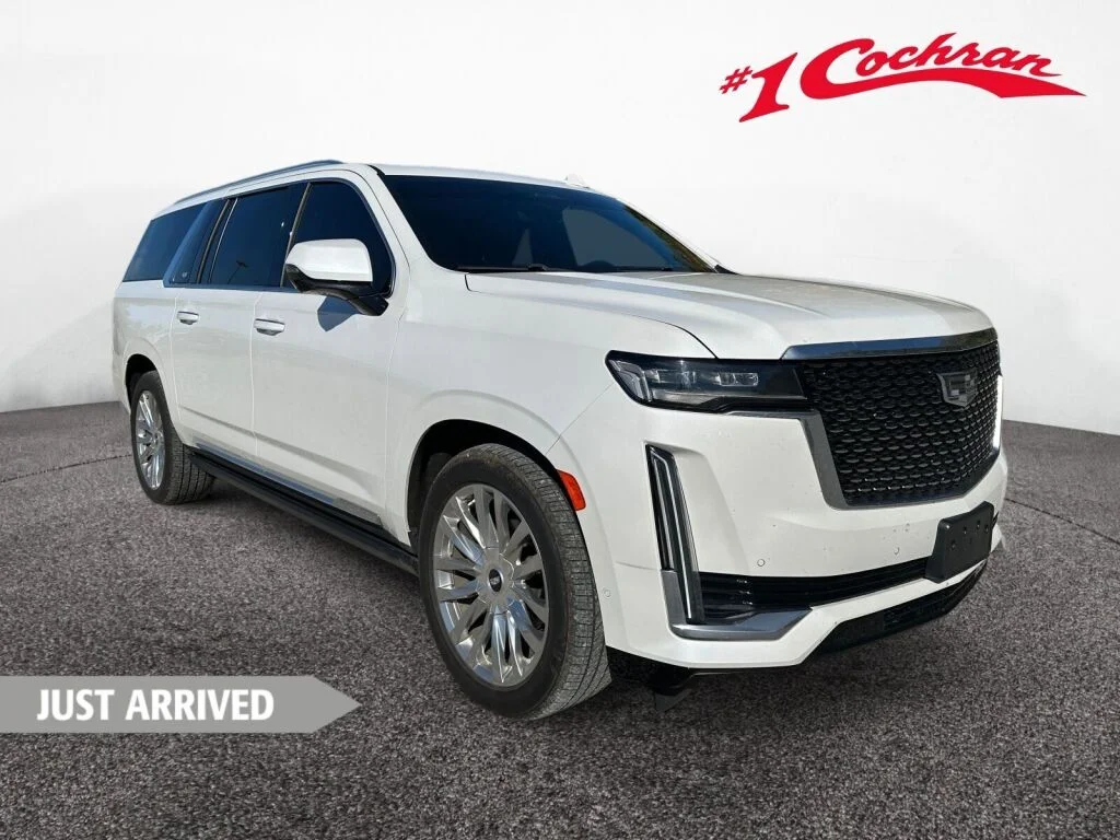 2022 Cadillac Escalade ESV