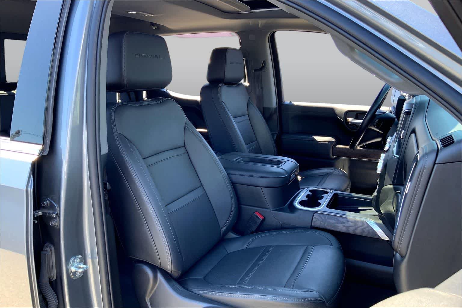 2022 GMC Sierra 1500 Limited Denali - Photo 8