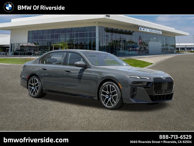 2026 BMW 7 Series 740i xDrive