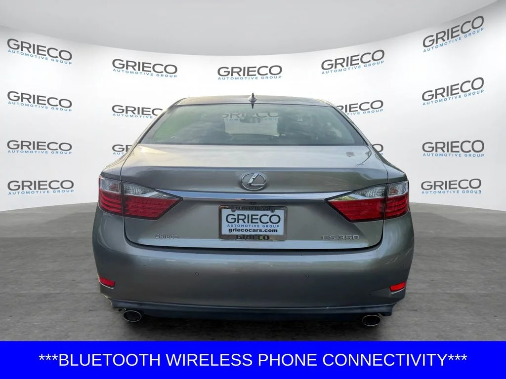 Used 2015 Silver Lexus 350 image 6