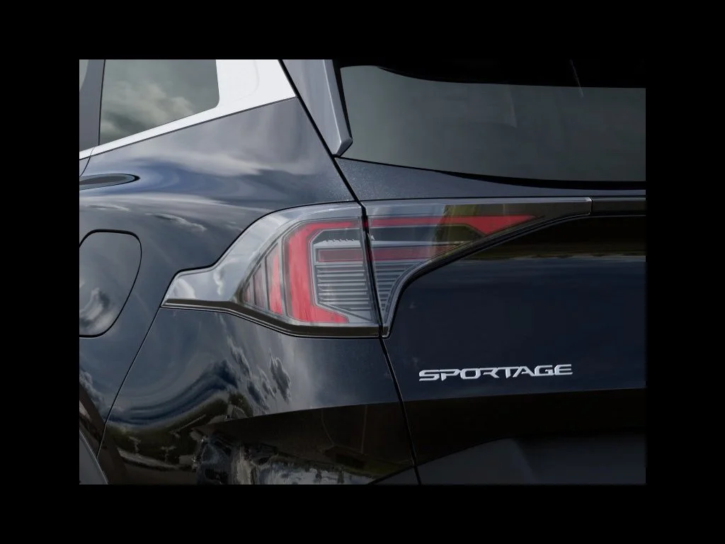 New 2027 Fusion Black Kia EX image 38