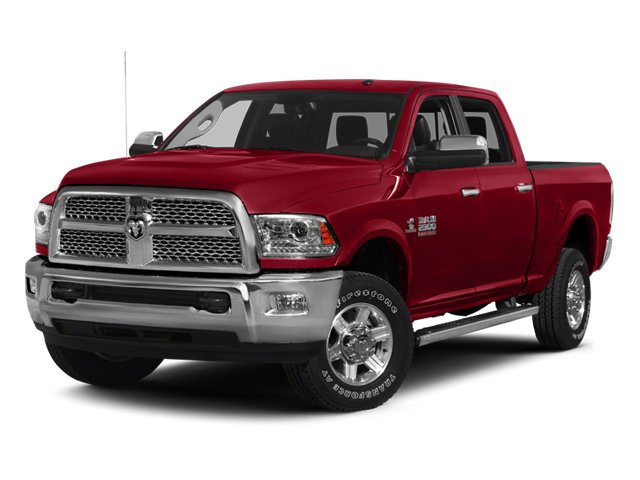 2013 RAM 2500 Tradesman 4X4 Crew Cab SWB's photo