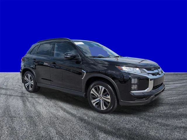 Certified Used 2026 2026 MITSUBISHI OUTLANDER SPORT SEL Mitsubishi SEL image 2