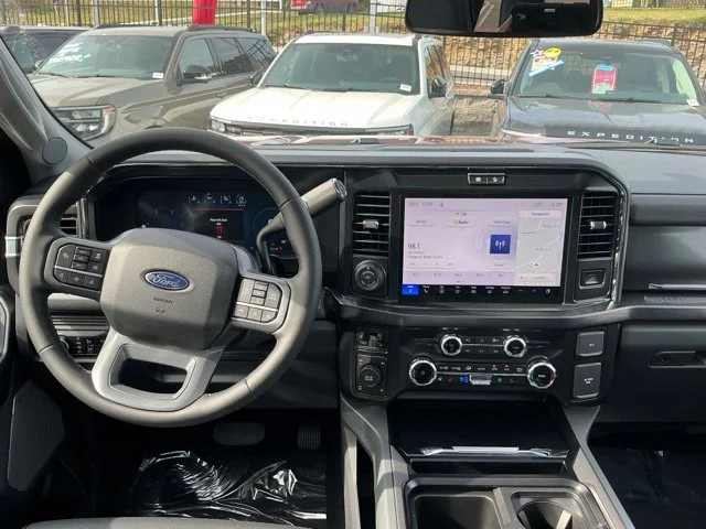 New 2027 Red Ford Lariat image 26